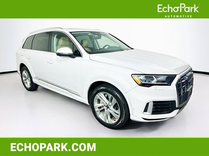 Used 2021 Audi Q7 3.0T Premium w/ Convenience Package