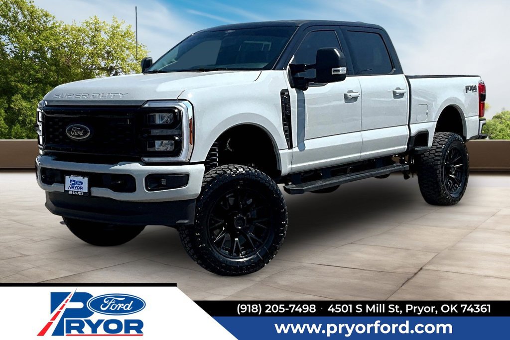 New 2026 Ford F350 XLT w/ XLT Premium Package AWD/4WD image 1