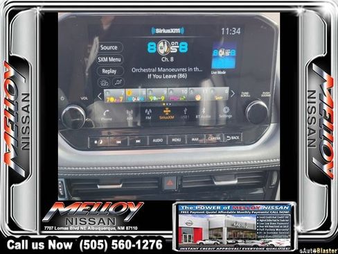 Used 2023 Nissan Rogue Platinum w/ Platinum Premium Package image 22