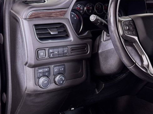 Used 2021 Chevrolet Tahoe Z71 w/ Rear Media and Nav Package AWD/4WD image 8