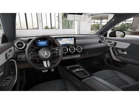 New 2026 Mercedes-Benz CLA 250 image 2