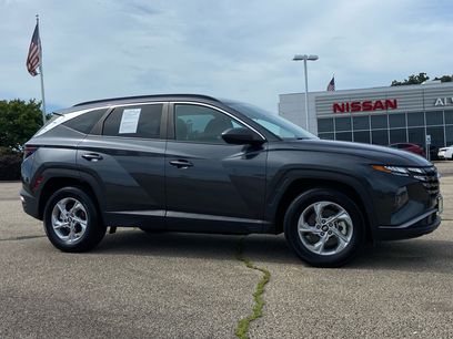 Used 2024 Hyundai Tucson SEL