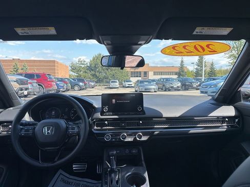 Used 2022 Honda Civic Sport image 10