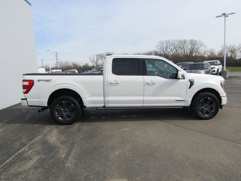 Used 2023 Ford F150 Lariat w/ Equipment Group 502A High image 10