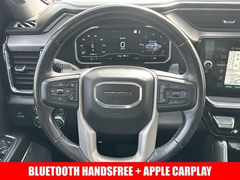 Used 2022 GMC Sierra 1500 Denali w/ Denali Reserve Package image 9
