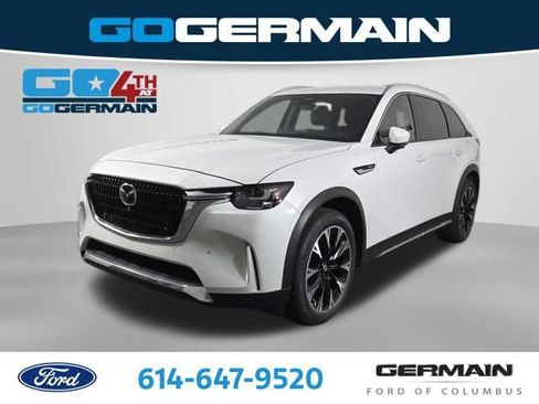 Used 2024 MAZDA CX-90 Plug-In Hybrid w/ Premium Plus AWD/4WD image 1