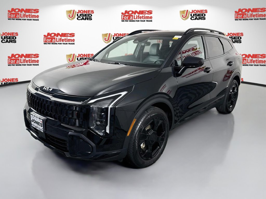Certified 2026 Kia Sportage X-Line w/ X-Line Premium Package AWD/4WD image 14