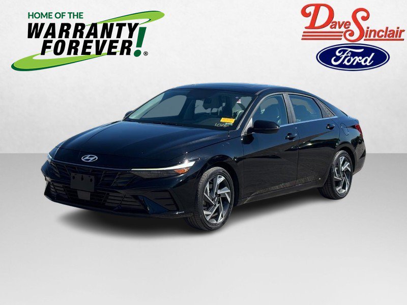 Used 2024 Hyundai Elantra Limited FWD image 1