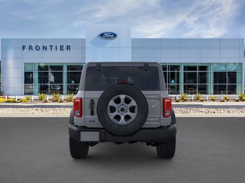 New 2026 Ford Bronco Big Bend AWD/4WD image 5