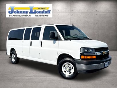 Used 2025 Chevrolet Express 3500 LT w/ LT Preferred Equipment Group