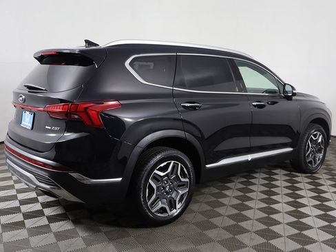Used 2023 Hyundai Santa Fe Limited w/ Cargo Package AWD/4WD image 12