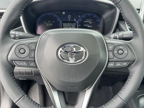 New 2026 Toyota Corolla XSE FWD image 21