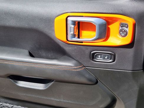 Used 2022 Jeep Gladiator Mojave w/ Trailer Tow Package image 14