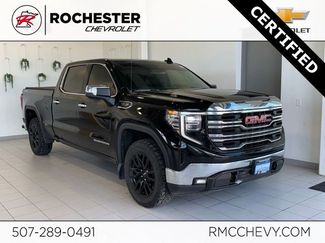 Certified 2023 GMC Sierra 1500 SLT w/ SLT Convenience Package AWD/4WD video 1