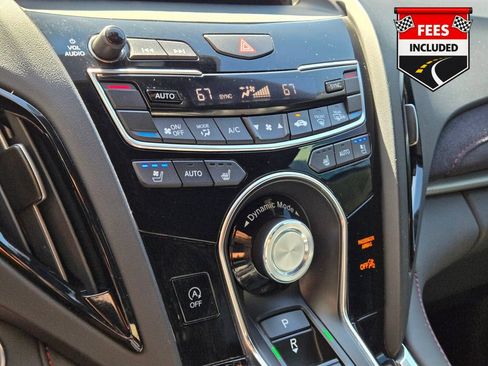 Certified 2024 Acura RDX A-Spec AWD/4WD image 28