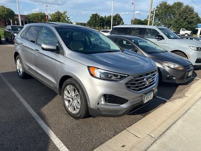 Used 2021 Ford Edge Titanium w/ Equipment Group 301A