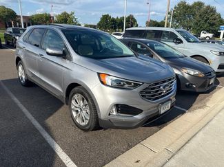 Used 2021 Ford Edge Titanium w/ Equipment Group 301A AWD/4WD video 1