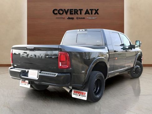 Used 2025 RAM 3500 Limited AWD/4WD image 5