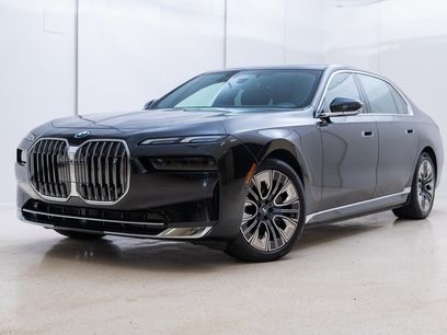 Used 2023 BMW i7 xDrive60