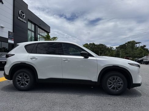 New 2026 MAZDA CX-5 Select AWD/4WD image 23