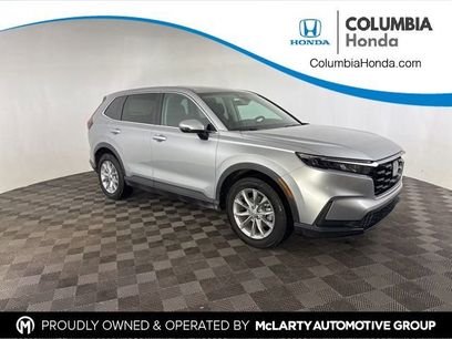 Certified 2025 Honda CR-V EX