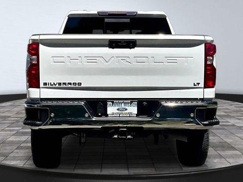 Used 2023 Chevrolet Silverado 2500 LT w/ Convenience Package AWD/4WD image 5