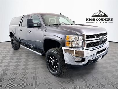 Used 2011 Chevrolet Silverado 2500 LTZ w/ LTZ Plus Package