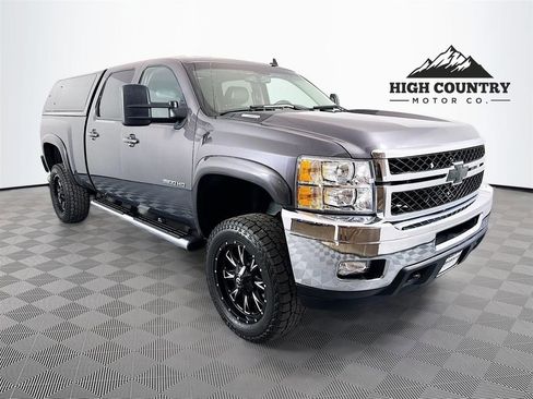 Used 2011 Chevrolet Silverado 2500 LTZ w/ LTZ Plus Package AWD/4WD image 1