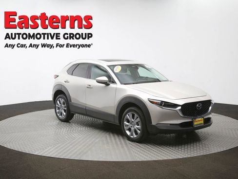 Used 2024 MAZDA CX-30 AWD 2.5 S w/ Premium Package image 50