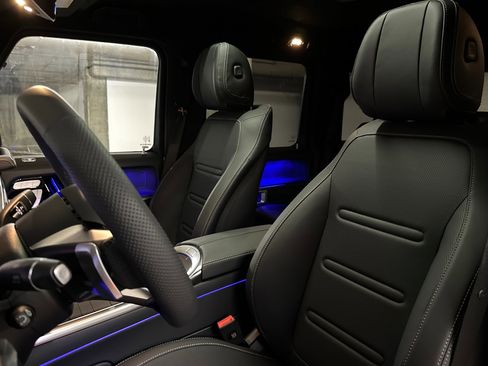 New 2026 Mercedes-Benz G 550 image 19