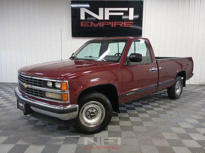 Used 1988 Chevrolet Silverado 2500 2WD Regular Cab