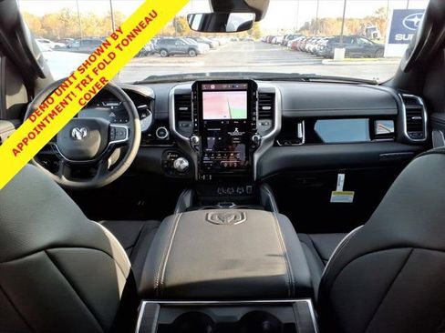 New 2026 RAM 1500 Laramie w/ Night Edition image 6