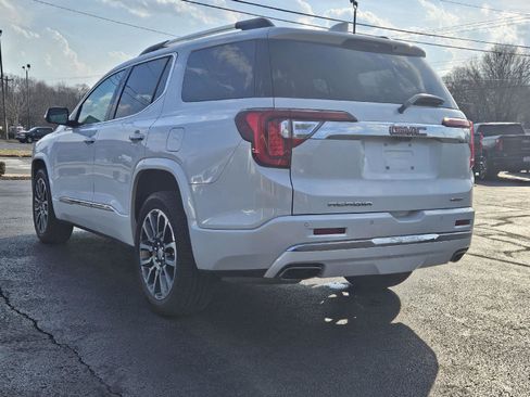 Used 2020 GMC Acadia Denali w/ Denali Ultimate Package image 3