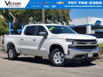 Used 2019 Chevrolet Silverado 1500 LT