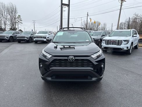 Used 2025 Toyota RAV4 XLE Premium w/ Weather Package image 8