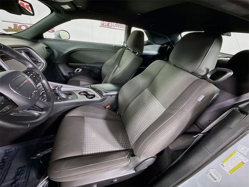 Used 2022 Dodge Challenger SXT w/ Cold Weather Group image 25