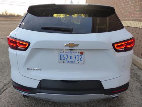 Used 2025 Chevrolet Blazer LT image 7