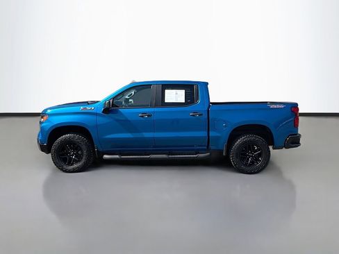 Used 2022 Chevrolet Silverado 1500 Custom Trail Boss image 8