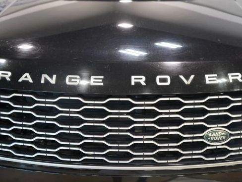 Used 2020 Land Rover Range Rover Long Wheelbase HSE AWD/4WD image 4