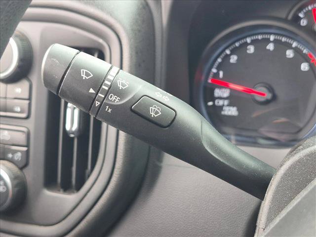 Used 2022 Chevrolet Silverado 1500 Custom Trail Boss AWD/4WD image 10