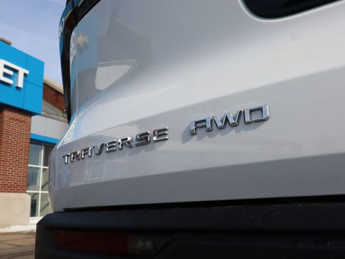 New 2026 Chevrolet Traverse LT w/ Driver Confidence Package image 30