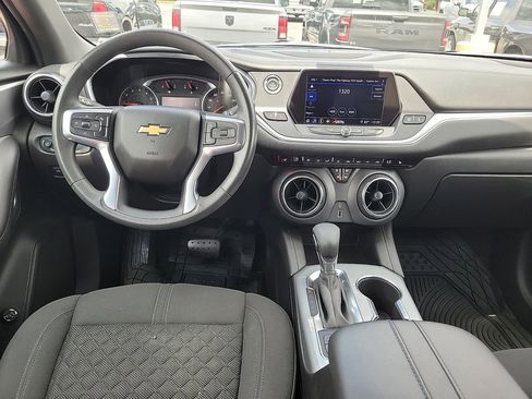 Used 2021 Chevrolet Blazer LT FWD image 10