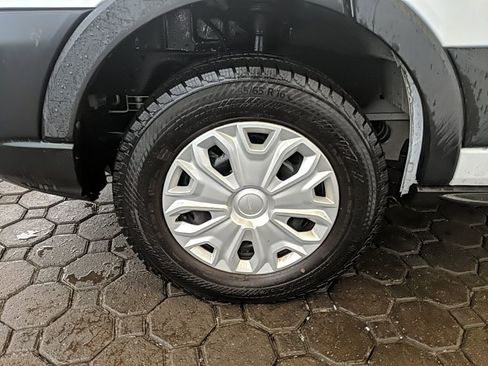 Certified 2022 Ford E-Transit Low Roof w/ Load Area Protection Package image 10