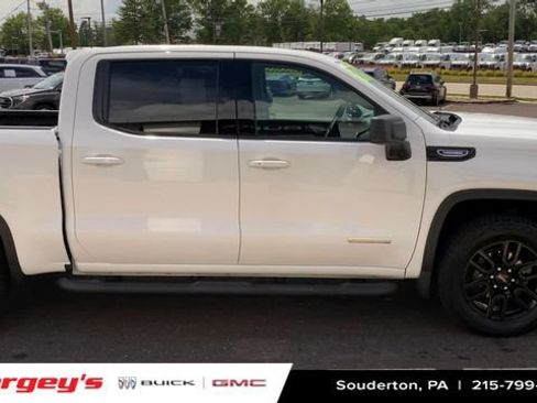 Certified 2026 GMC Sierra 1500 Elevation w/ Elevation Select Package AWD/4WD image 11