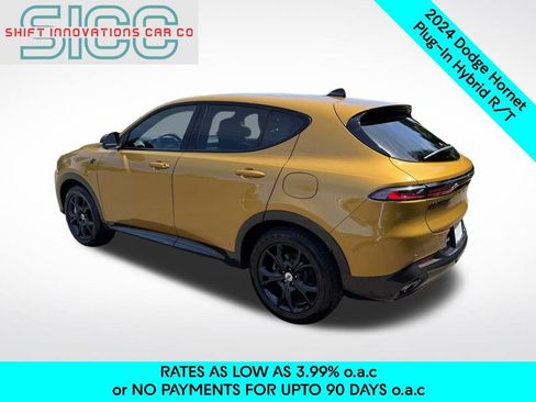 Used 2024 Dodge Hornet R/T w/ R/T Blacktop Package AWD/4WD image 4