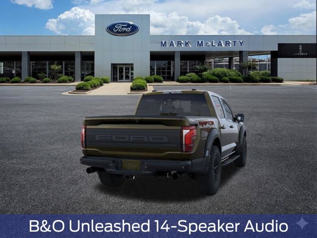 New 2026 Ford F150 Raptor AWD/4WD image 9
