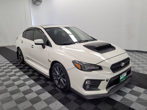 Used 2019 Subaru WRX Premium AWD/4WD image 13