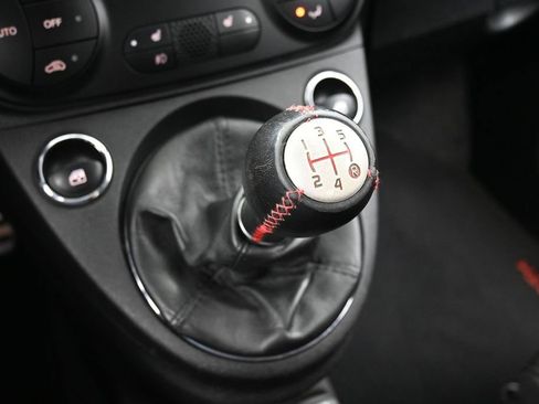 Used 2017 FIAT 500 Abarth w/ Popular Equipment Package FWD image 22