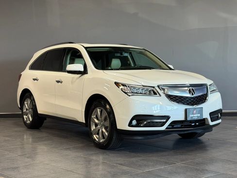 Used 2015 Acura MDX SH-AWD w/ Advance Package image 4