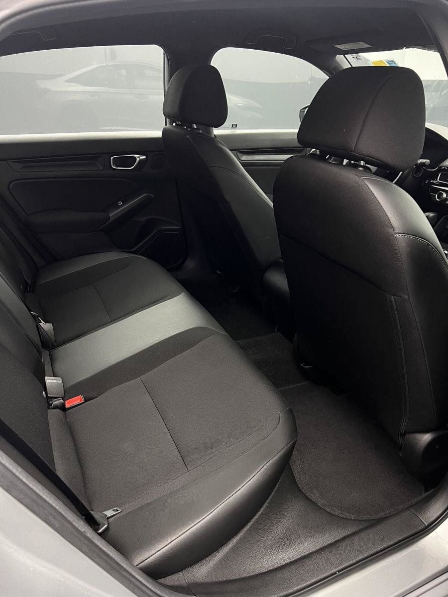 Certified 2025 Honda Civic Sport image 19